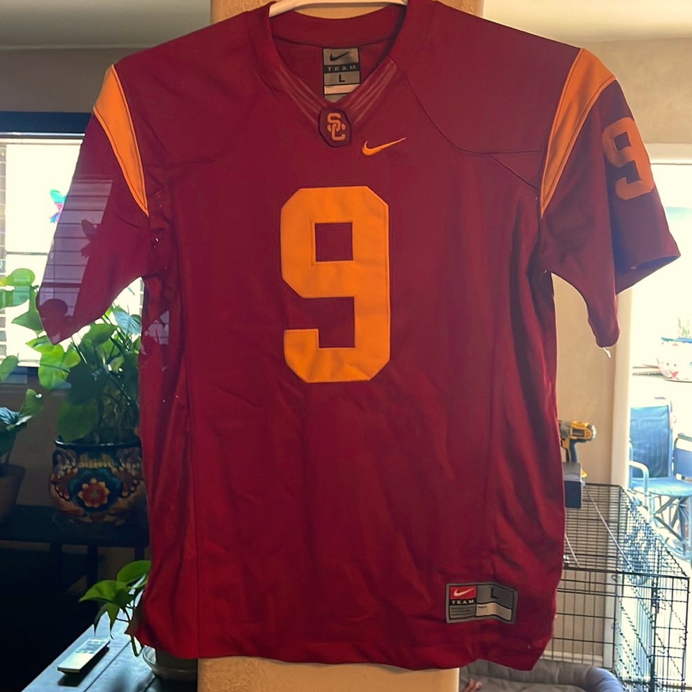 Nike Youth Large USC Jersey